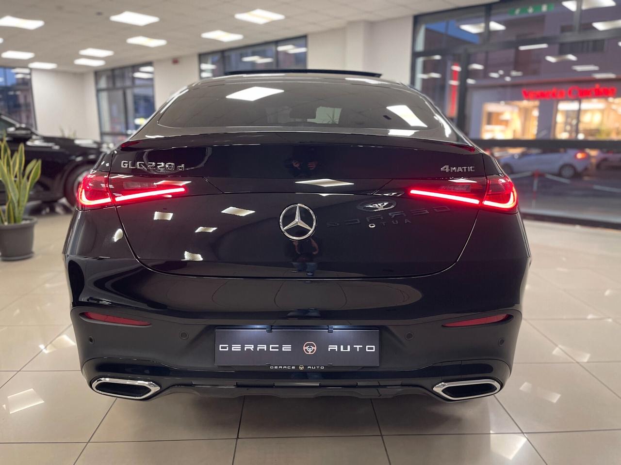 Mercedes-benz GLC 220 d 4Matic AMG Line Premium