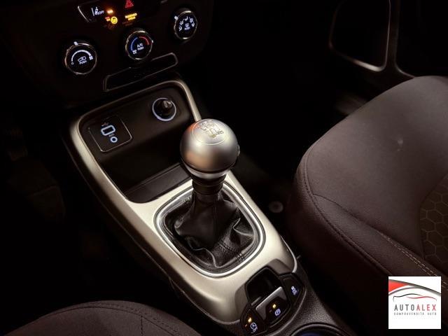JEEP - Compass 1.6 mjt Limited 2wd 120cv NEOPATENTATI
