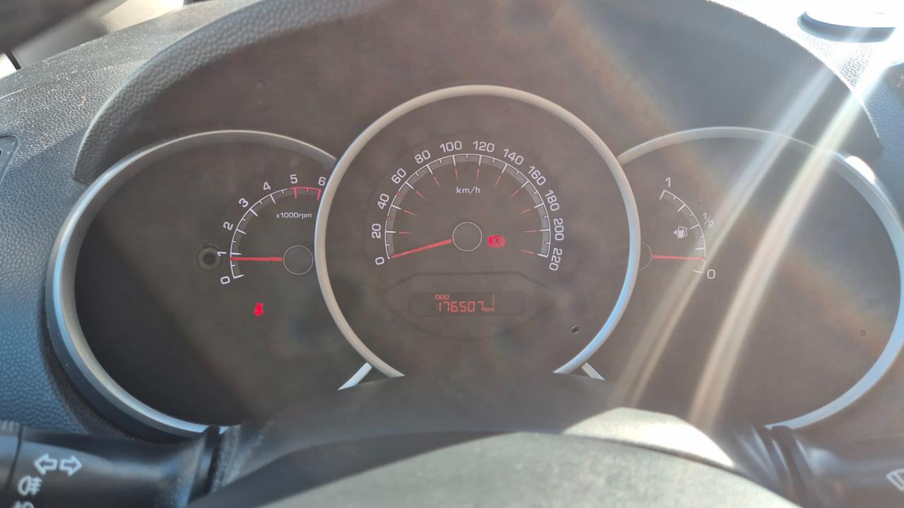 Kia Venga 1.4 CRDi 90CV Cool