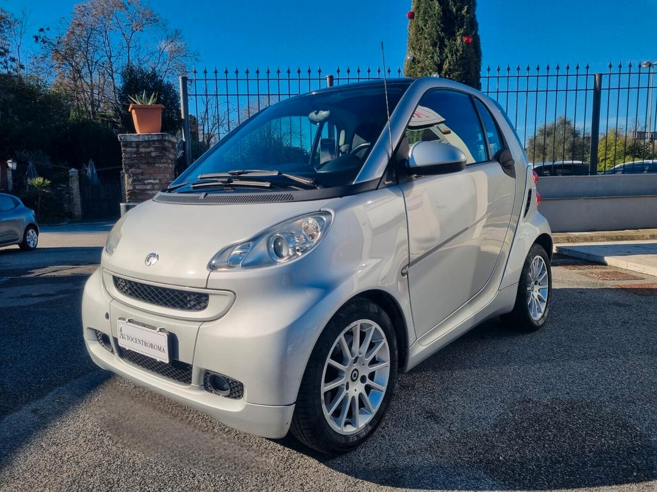 Smart ForTwo 1000