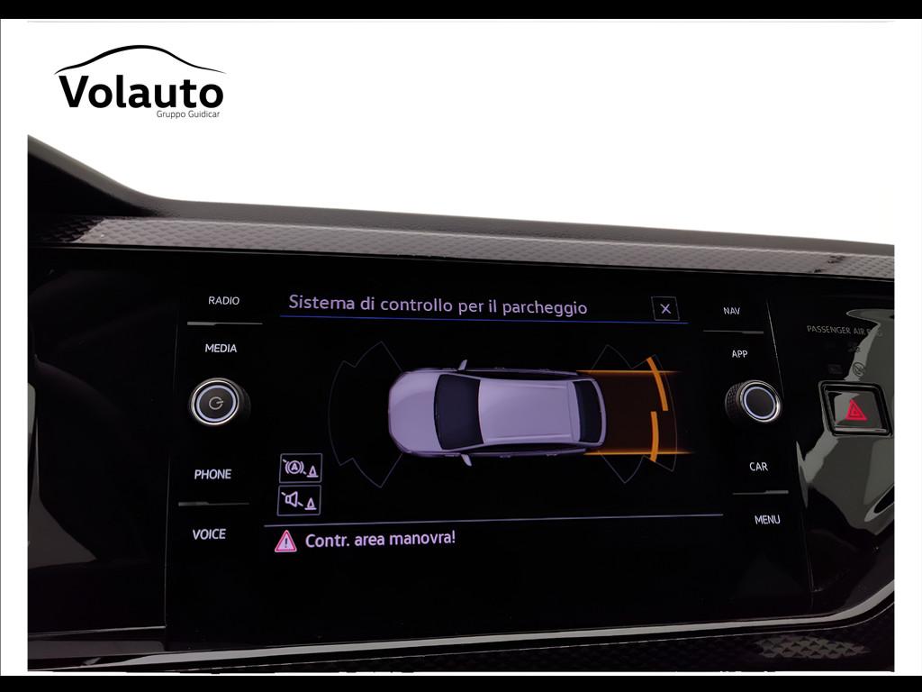 VOLKSWAGEN Taigo - Taigo 1.0 tsi Life 110cv