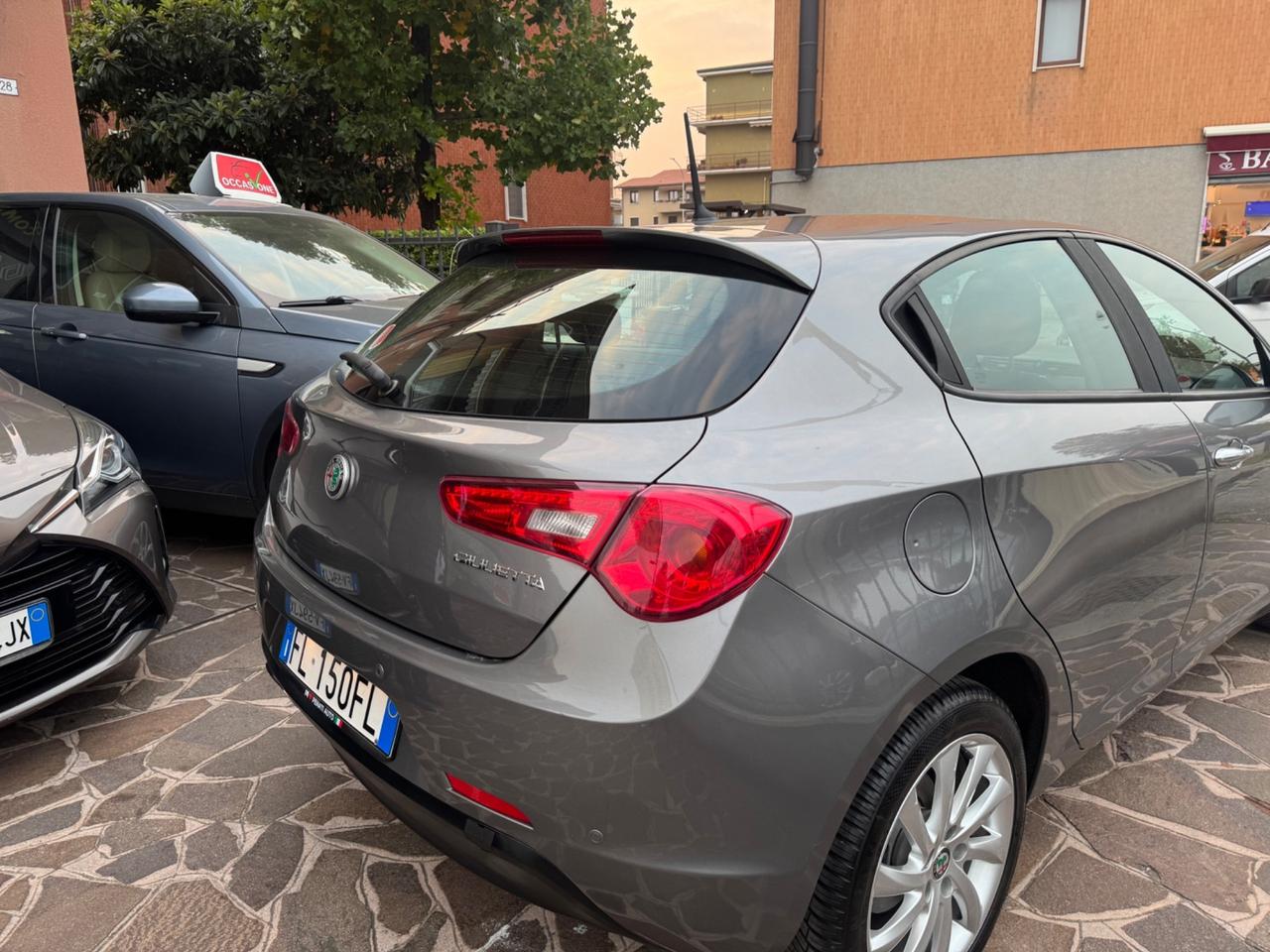 Alfa Romeo Giulietta 1.6 JTDm TCT 120 CV Super
