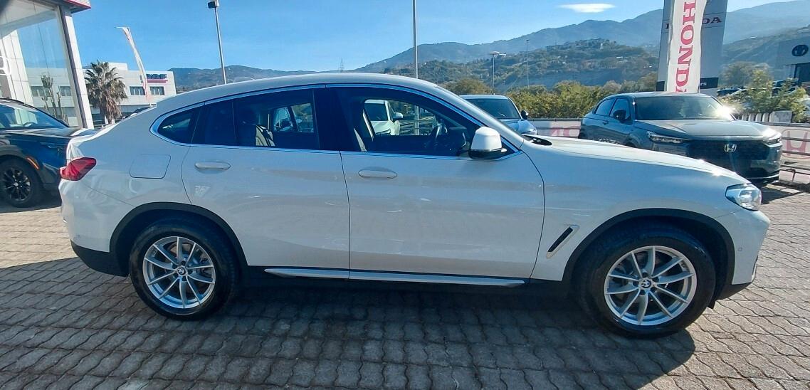 Bmw X4 xDrive20d 48V