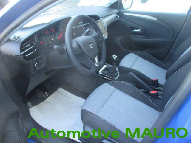 OPEL Corsa 1.2 100 CV Edition - NEOPATENTATI