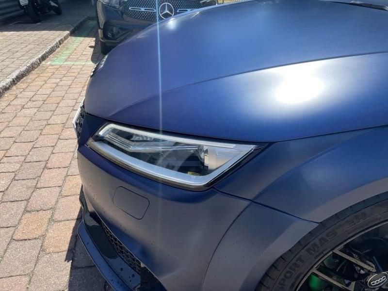 Audi TT COUPE 1.8 TFSI S-TRONIC
