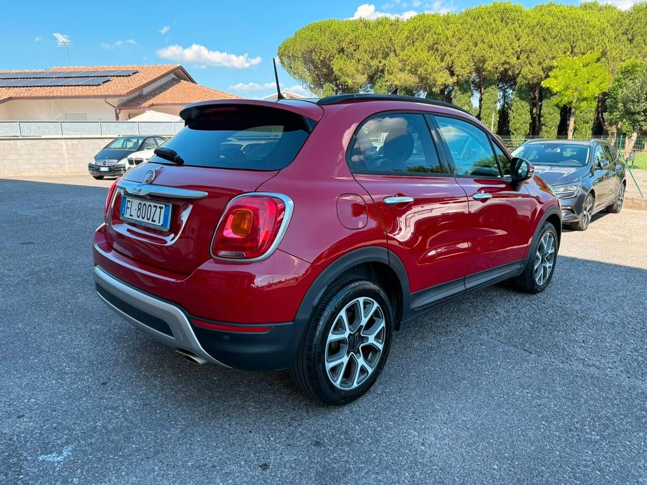 Fiat 500X 1.3 MultiJet 95 CV City Cross