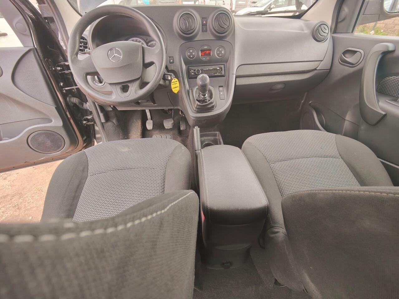 Mercedes-benz Citan 1.5 108 CDI S&S Tourer Select