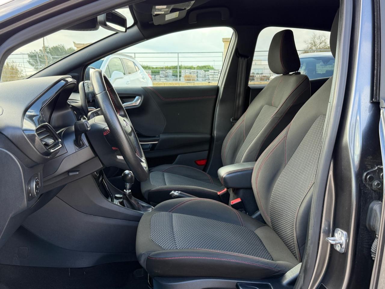 Ford Puma 1.0 EcoBoost Hybrid 125 CV S&S ST-Line