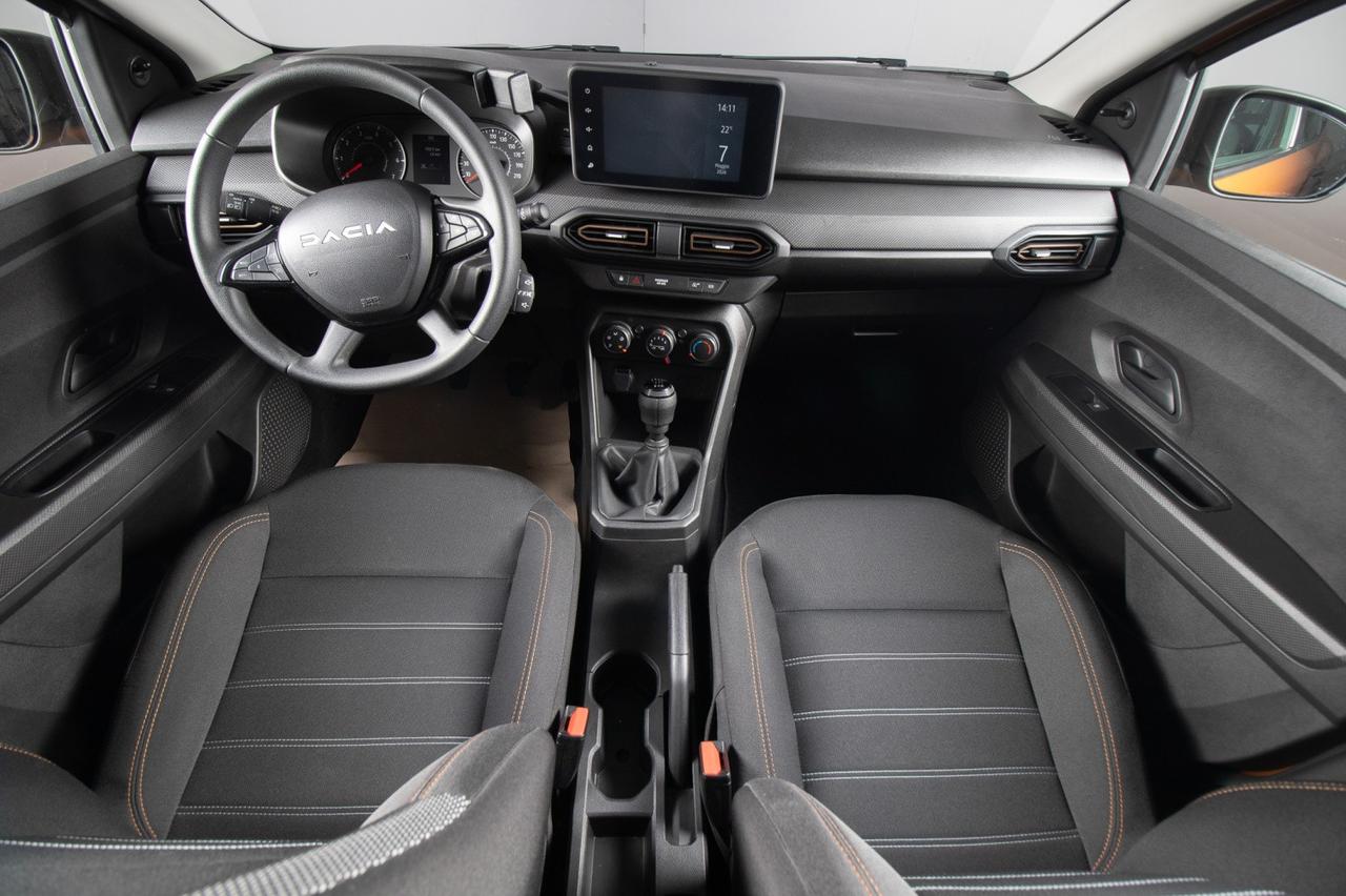Dacia Sandero Stepway 1.0 Tce Eco-g Essential Gpl