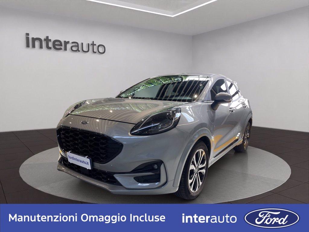 FORD Puma 1.0 ecoboost h ST-Line s&s 125cv del 2022