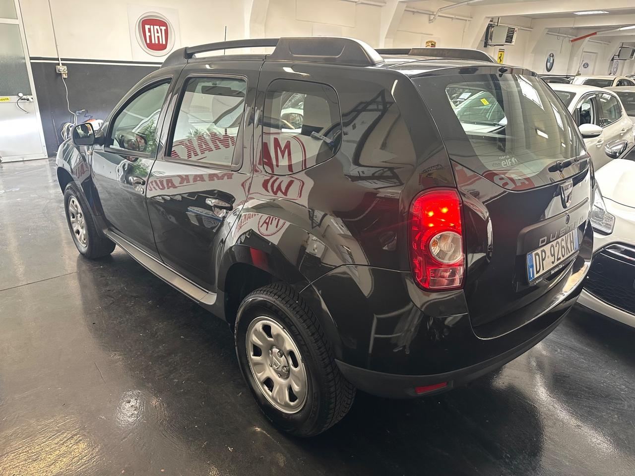 Dacia Duster 1.6 110CV 4x2 Lauréate