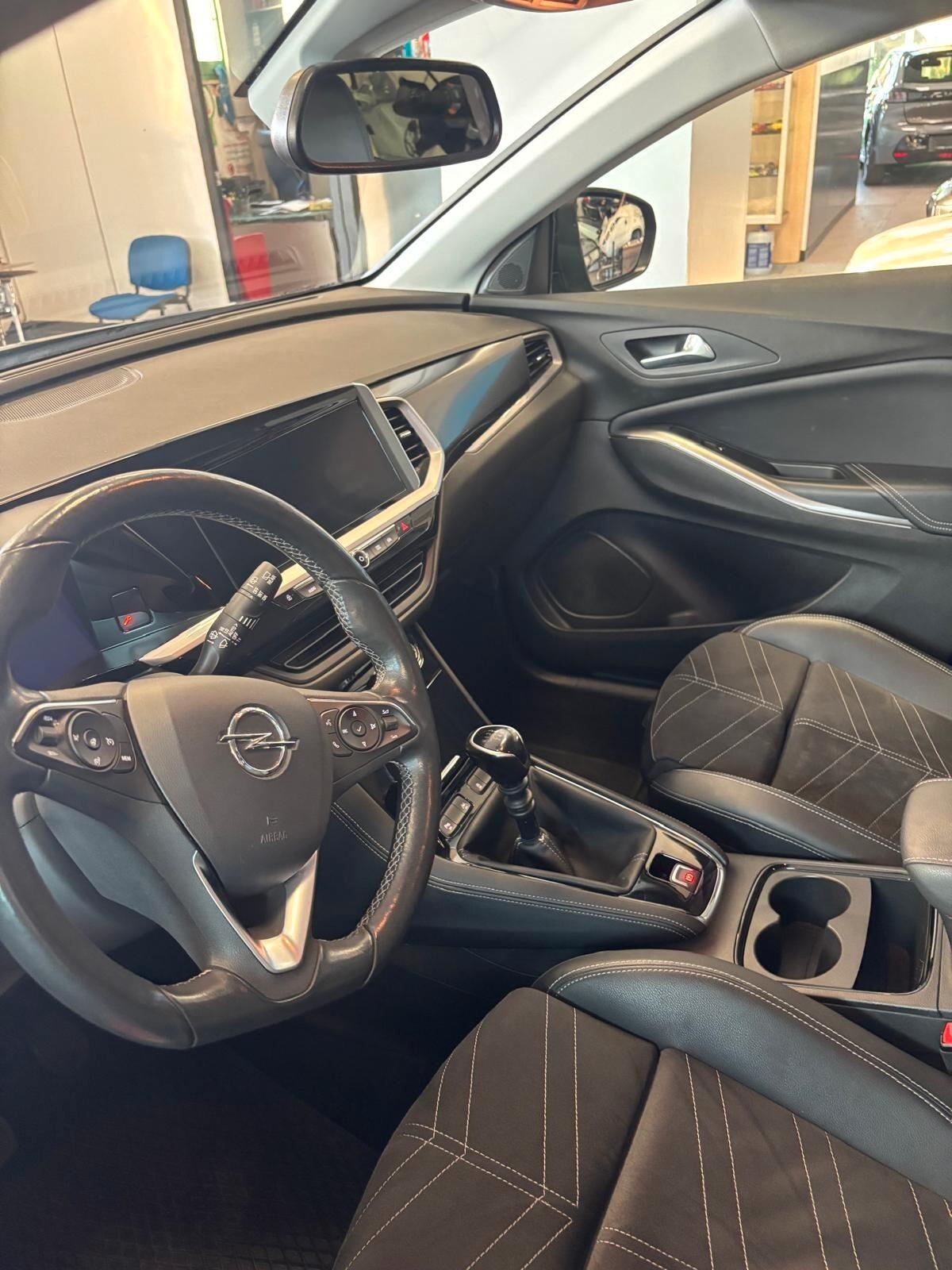 Opel Grandland 1.2 Turbo 12V 130 CV Ultimate