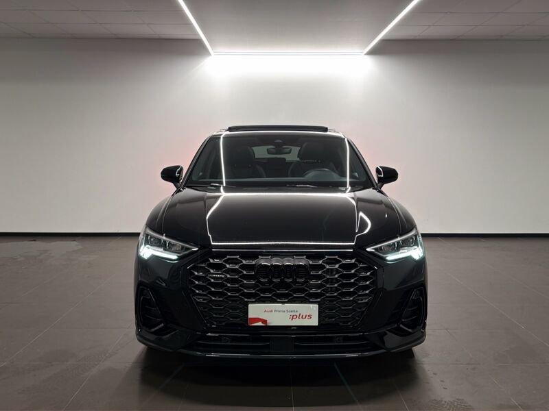 Audi Q3 Q3 SPORTBACK 40 2.0 TDI S LINE QUATTRO S-TRONIC 200CV