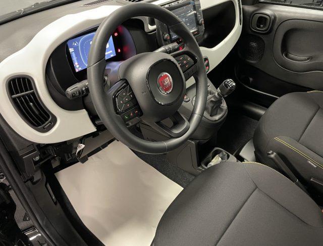 FIAT Pandina 1.0 Hybrid 70 CV Cross KM0 MY25