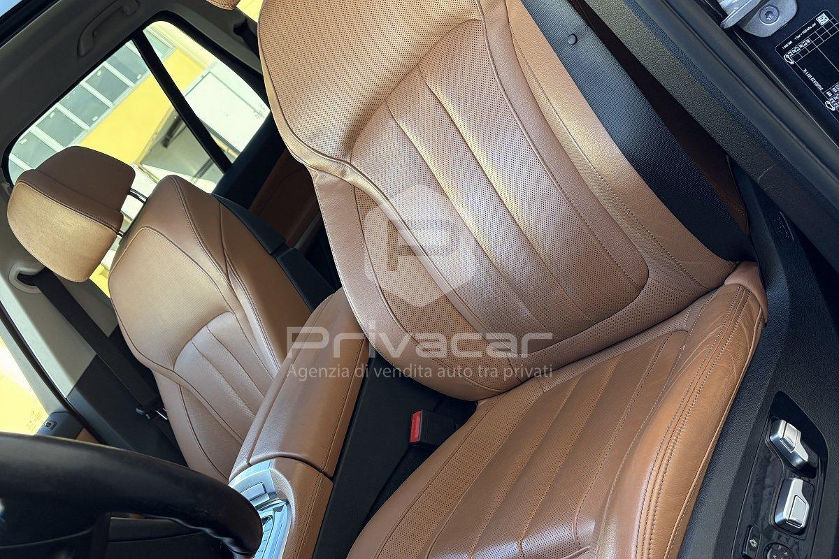 BMW X5 xDrive25d xLine