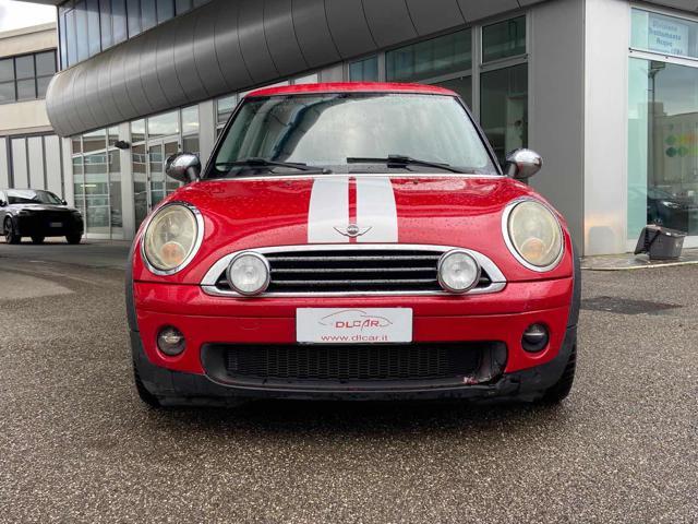 MINI One 1.4 16V Trigger