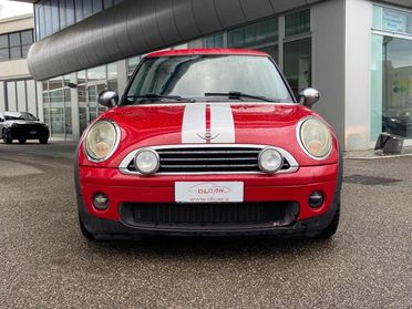 MINI One 1.4 16V Trigger