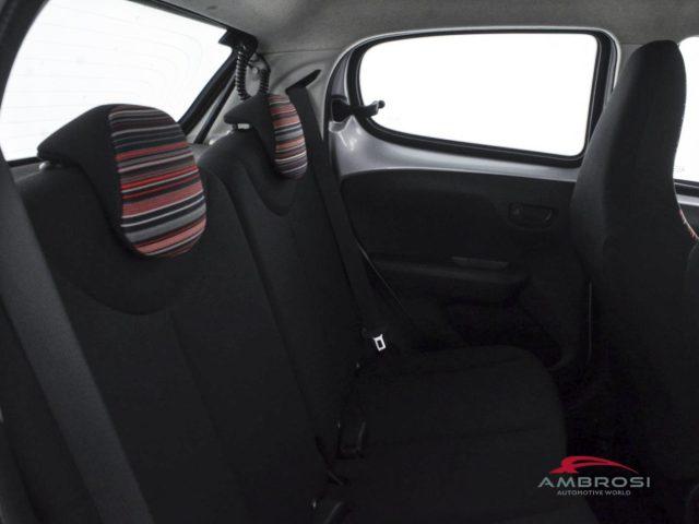 CITROEN C1 VTi 72 5 porte Feel