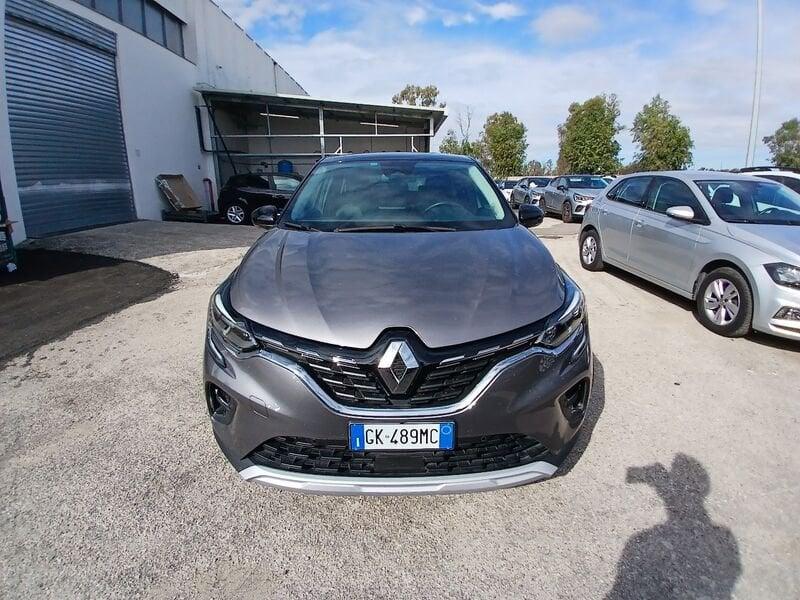 Renault Captur II 2019 1.6 E-Tech full hybrid Techno 145cv auto