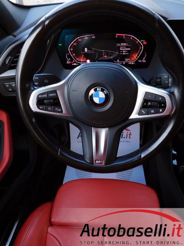 BMW 120 D XDRIVE MSPORT 190CV AUTOMATICA STEPTRONIC