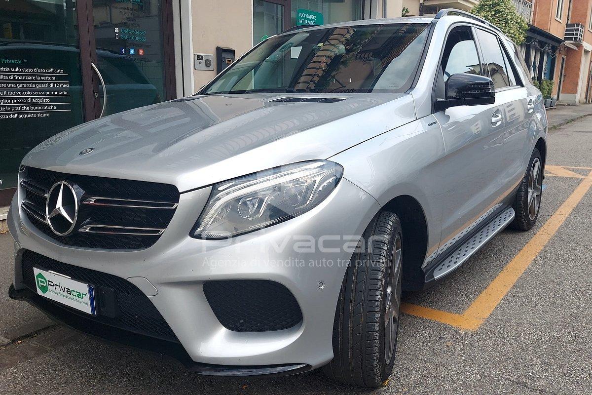 MERCEDES GLE 350 d 4Matic Premium Plus