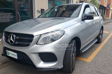 MERCEDES GLE 350 d 4Matic Premium Plus