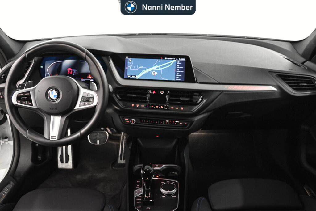 BMW Serie 1 5 Porte 118 d SCR Msport Steptronic