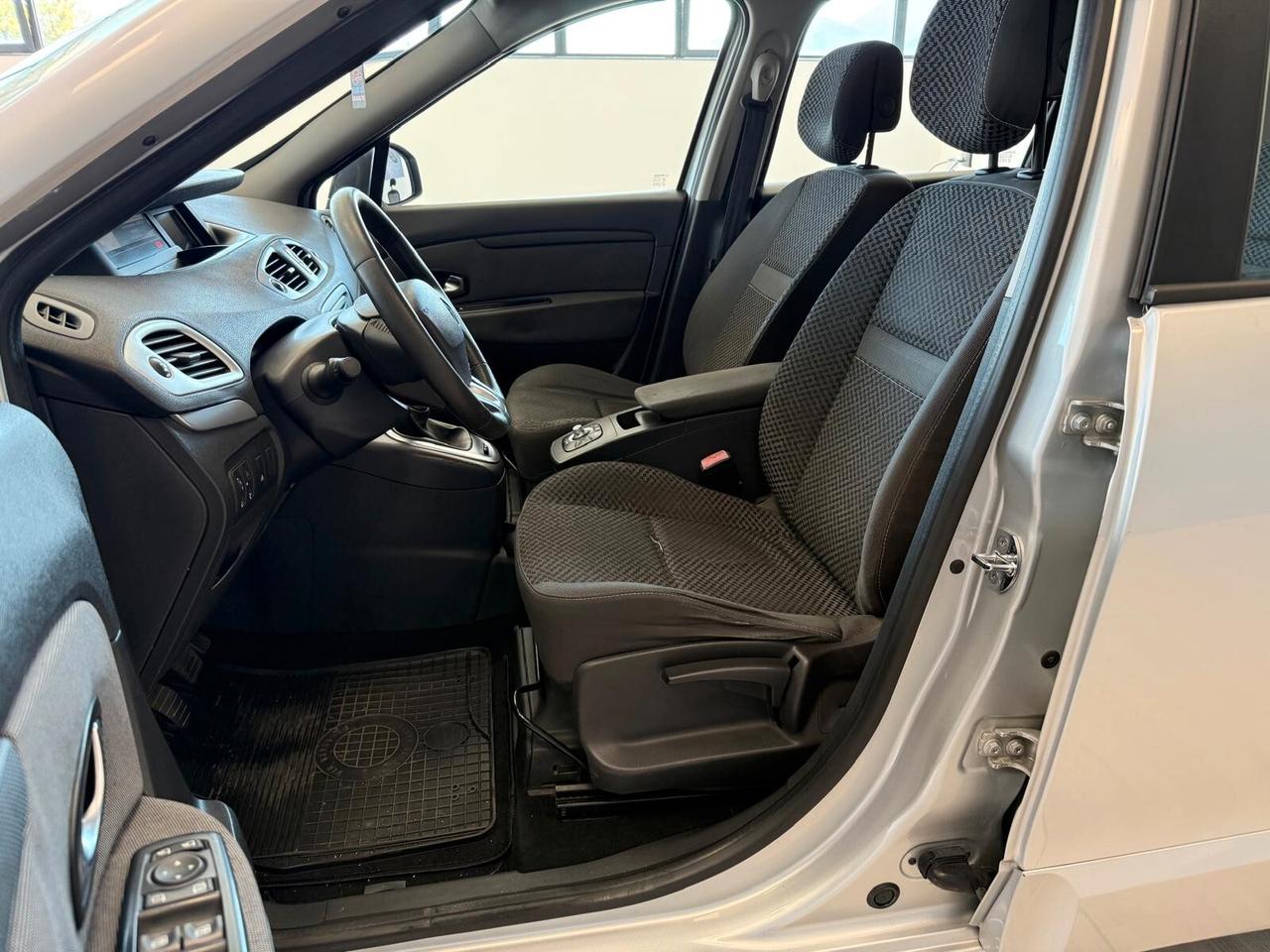 Renault Scenic Scénic X-Mod 1.5 dCi 110CV EDC Dynamique