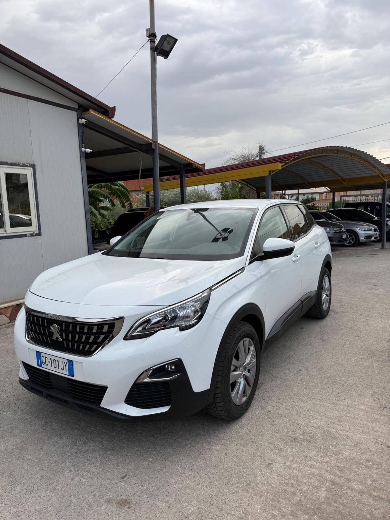 Peugeot 3008 BlueHDi 130 S&S EAT8 GT Line