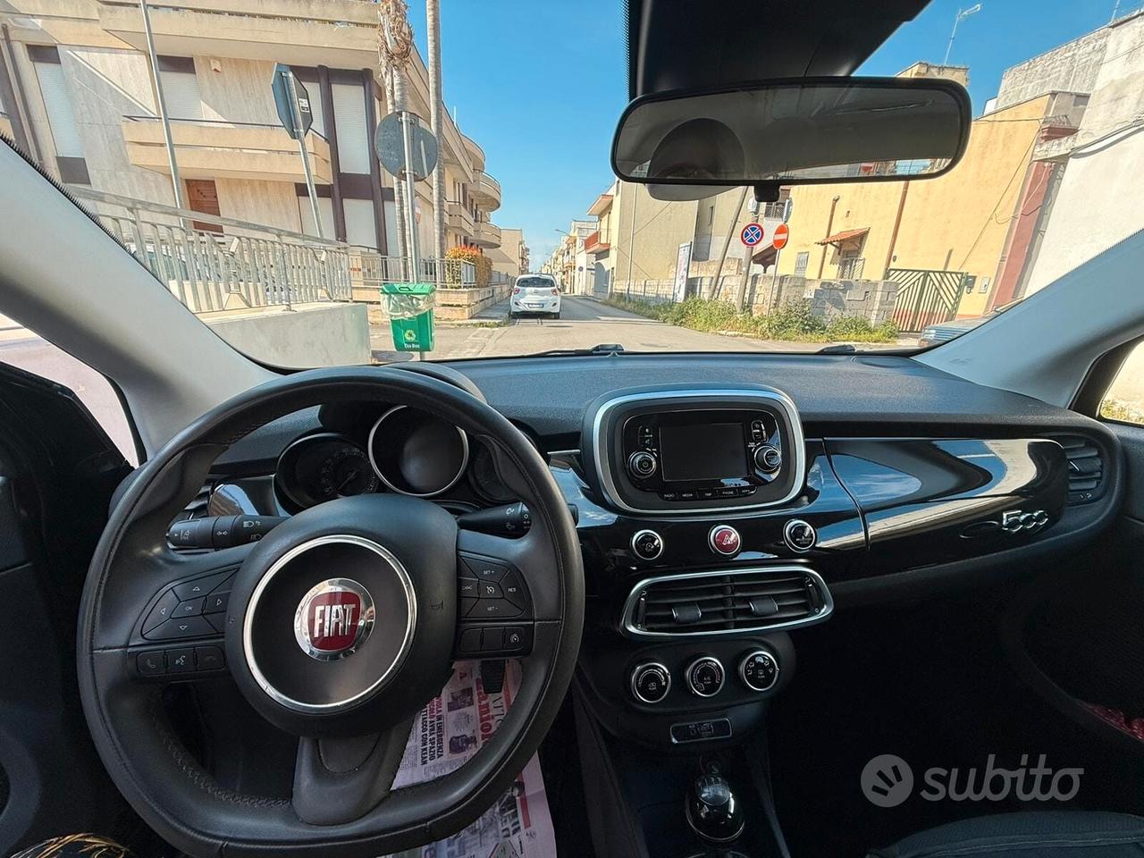 Fiat 500X 1.6 MultiJet 120 CV