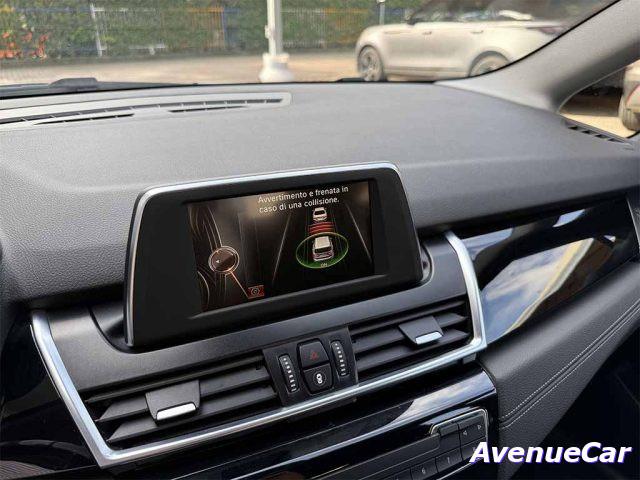 BMW 216 d Gran Tourer Sport 7 posti LED AUTO PREZZO REALE