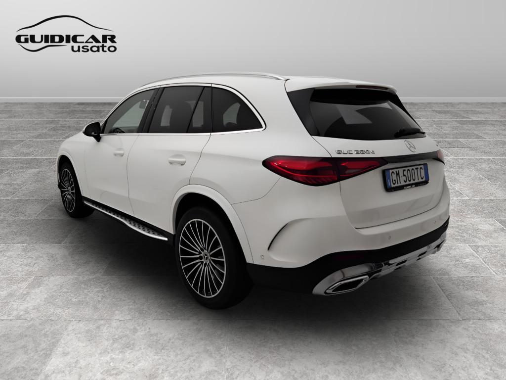 Mercedes-Benz GLC - X254 - GLC 220 d AMG Advanced Plus 4matic auto