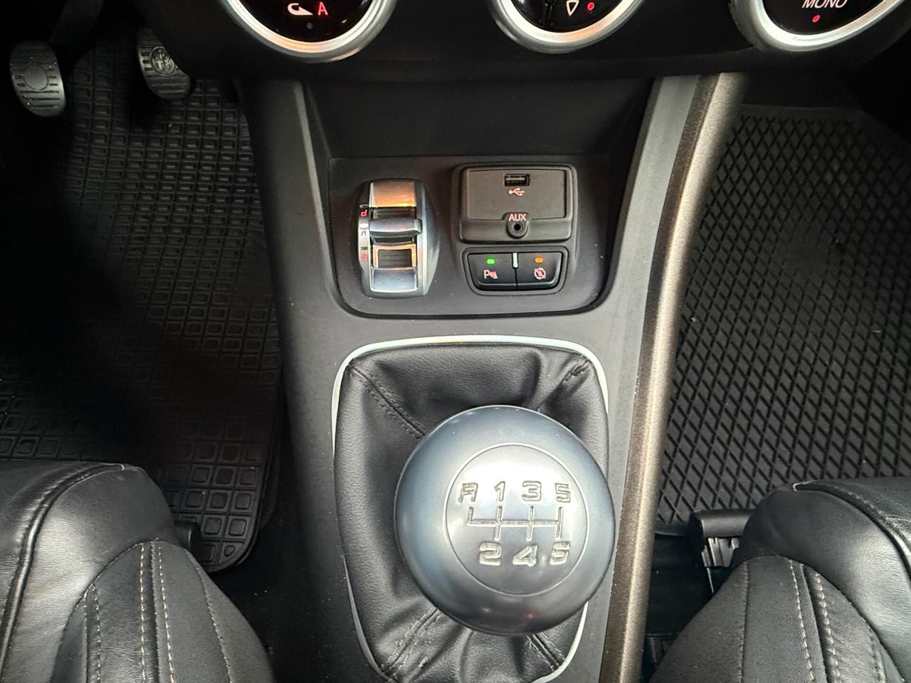 Alfa Romeo Giulietta 1.6 JTDm-2 105 CV Exclusive