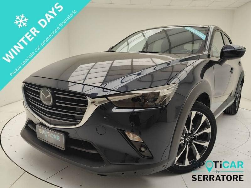 Mazda CX-3 2.0 Exceed navi i-Activsense Technology 2wd 121cv auto