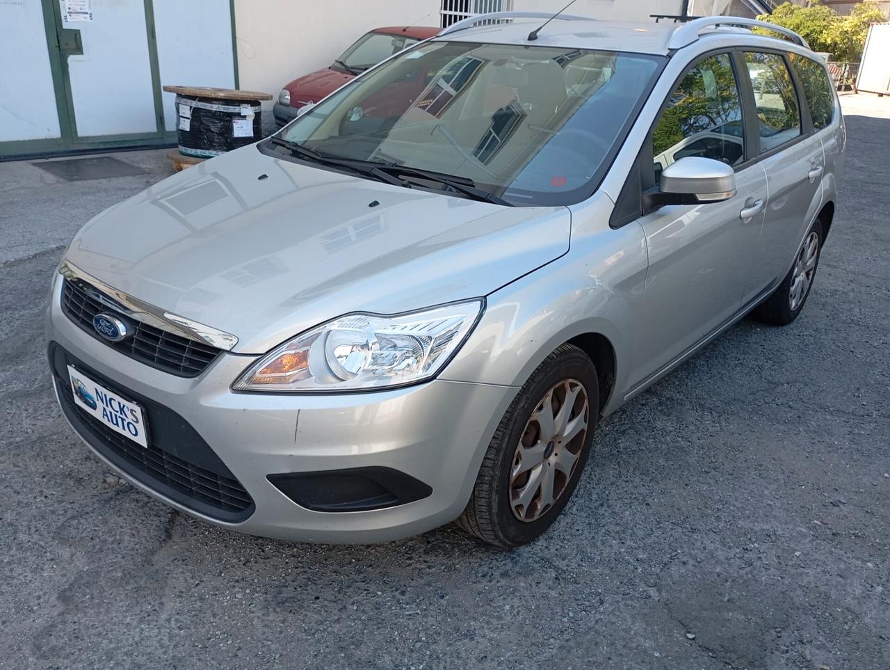 Ford Focus Focus+ SW Bz.- GPL-2008