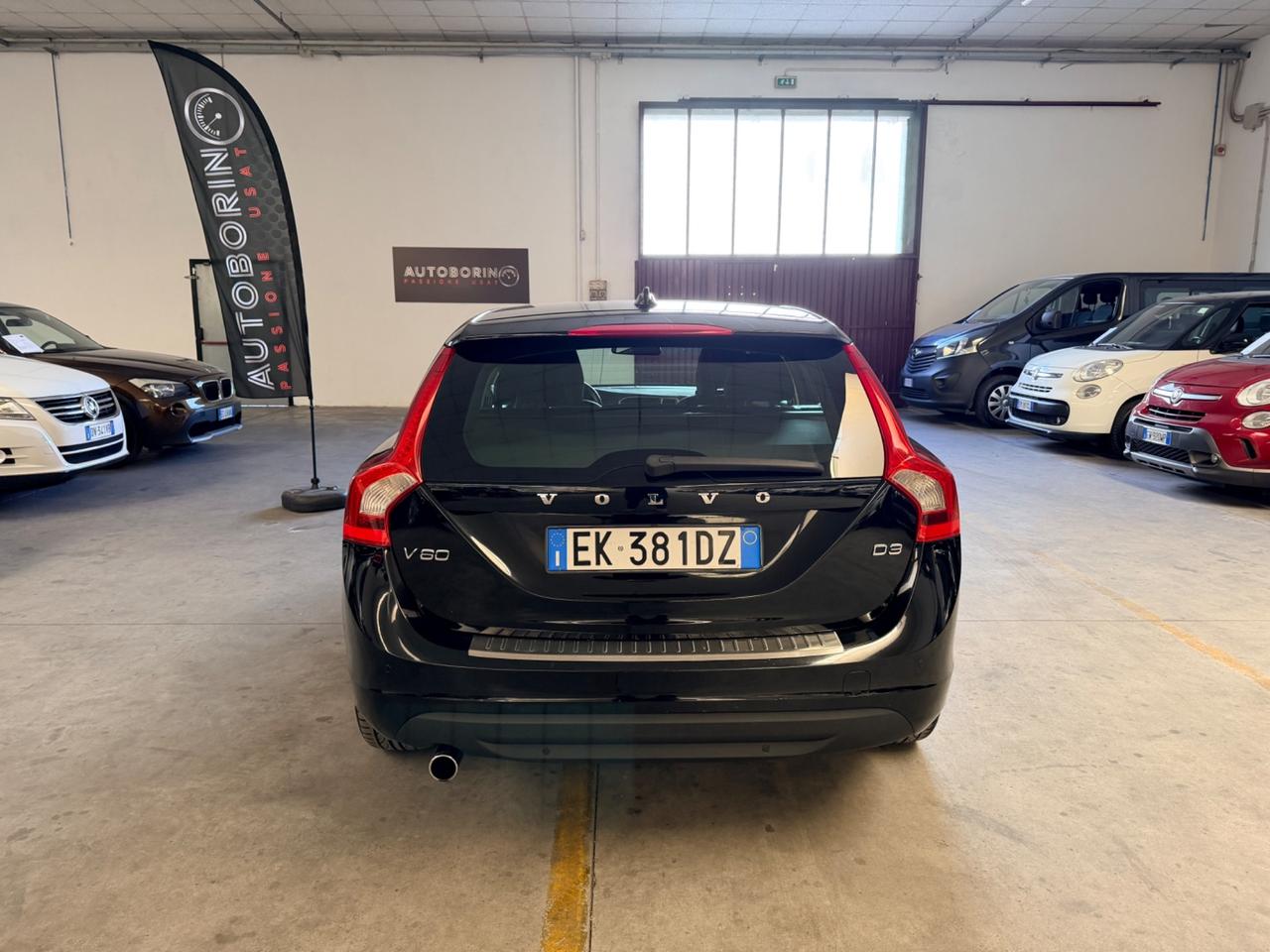 Volvo V60 D3 Geartronic Momentum