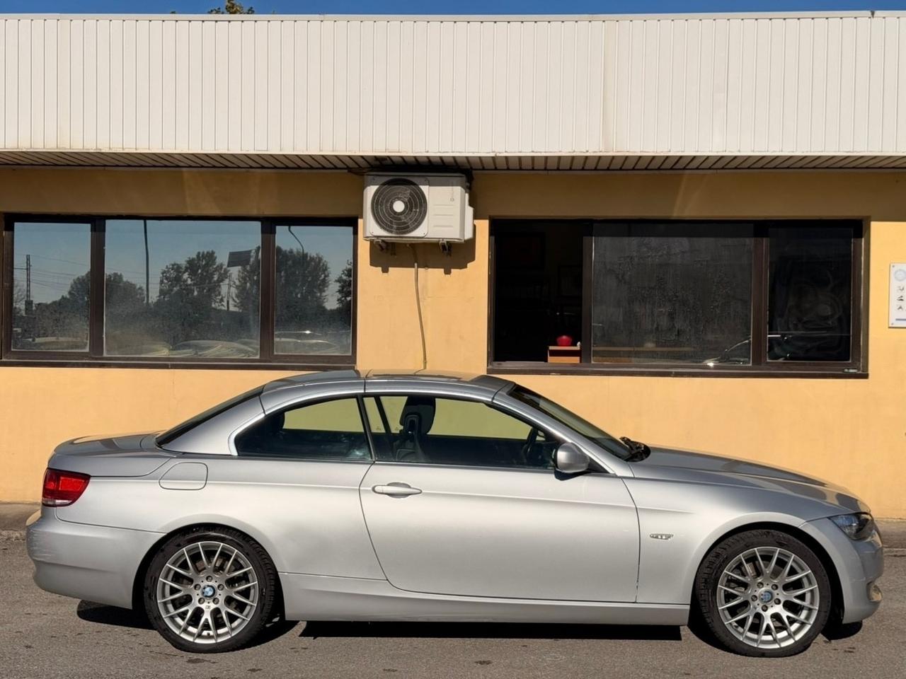 Bmw 320 320d cat Cabrio Msport