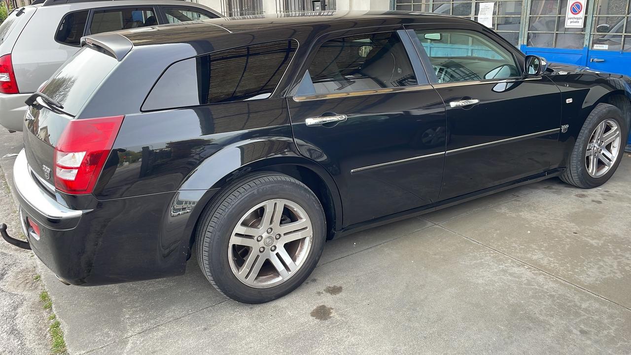 Chrysler 300C 3.0 V6 CRD cat DPF Touring