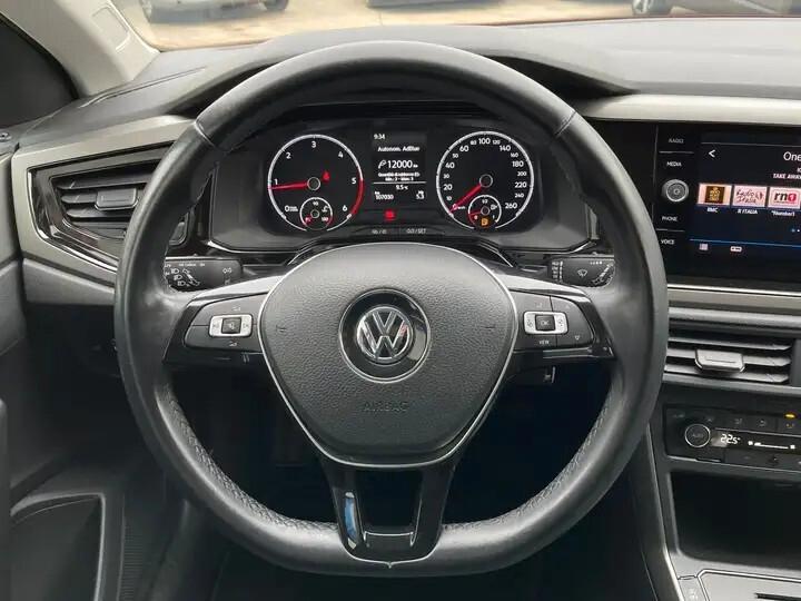 Volkswagen Polo 1.6 TDI 95 CV 5p. Highline BlueMotion Technology