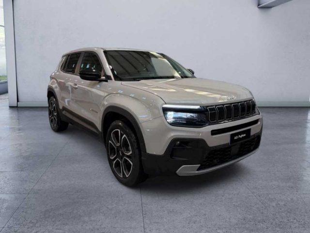JEEP Avenger - 1.2 Turbo 100 CV Summit