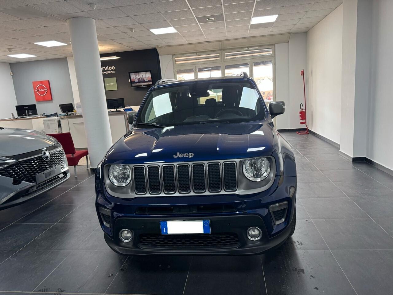 Jeep Renegade 1.6 Mjt 130 CV Limited