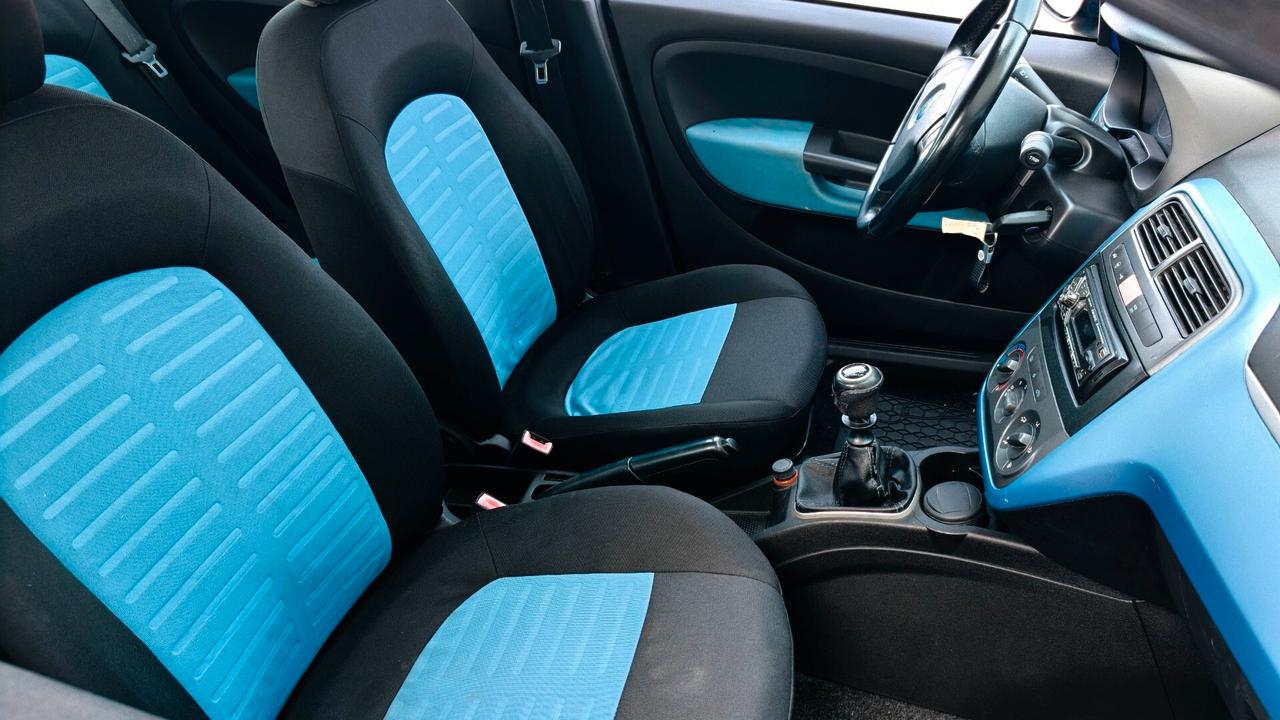 Fiat Grande Punto 1.3 MJT 90 CV 5 porte Emotion