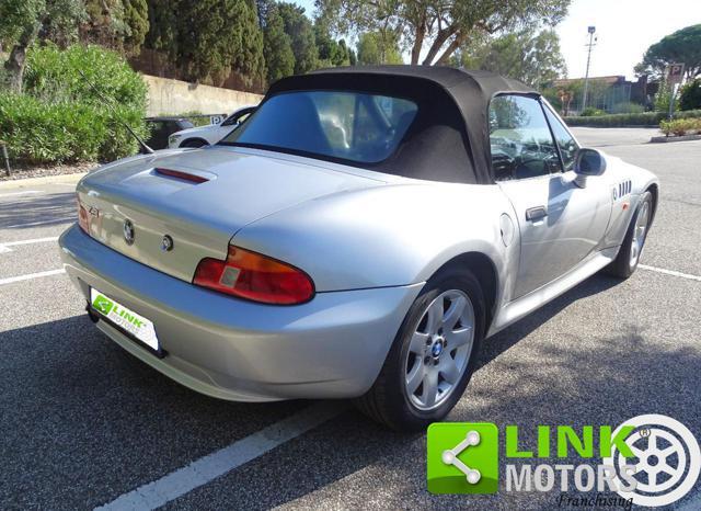 BMW Z3 1.9 cat Roadster