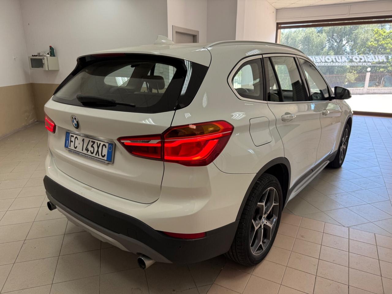 Bmw X1 xDrive20d Sport