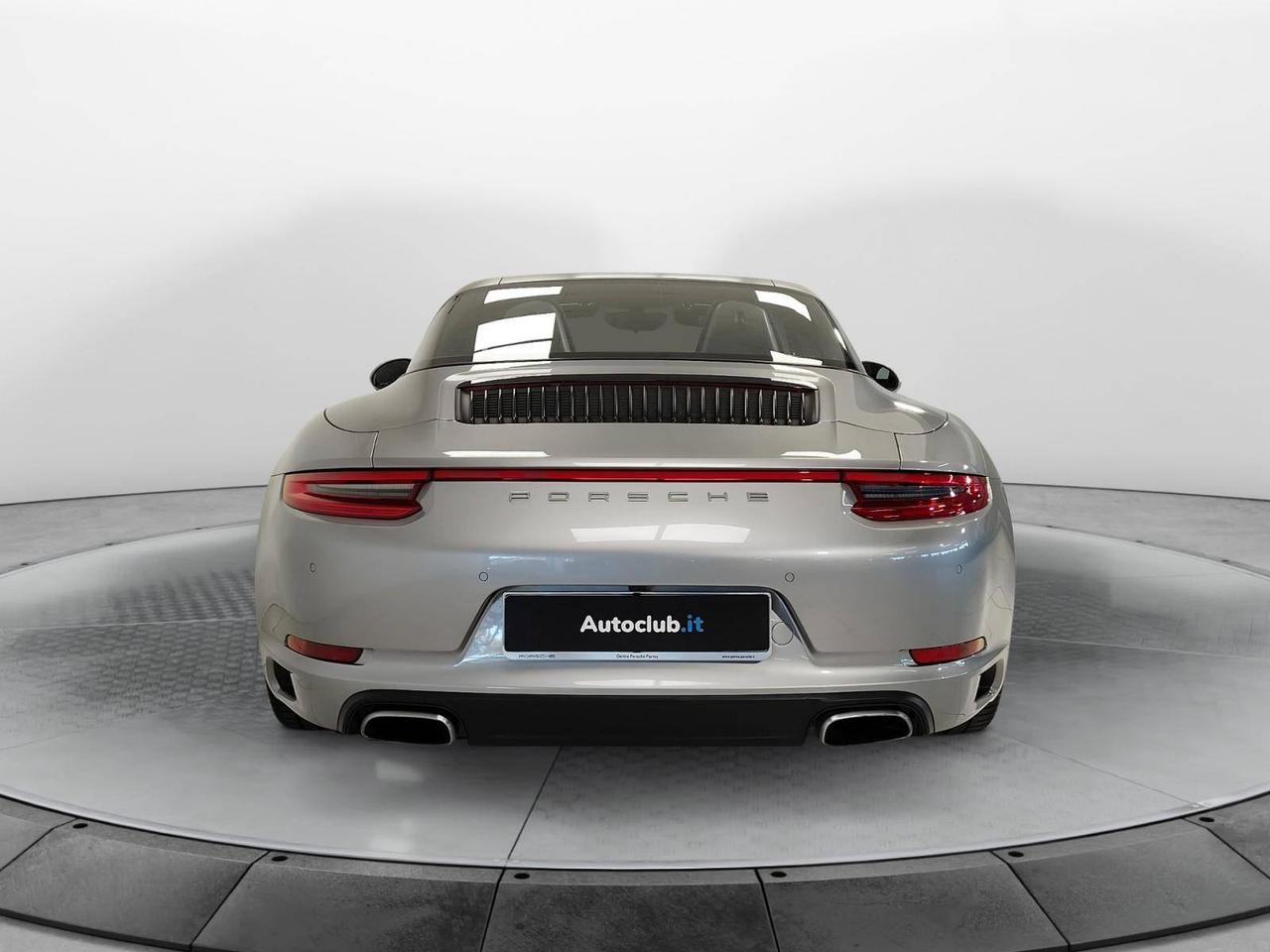 Porsche 911 991 Targa