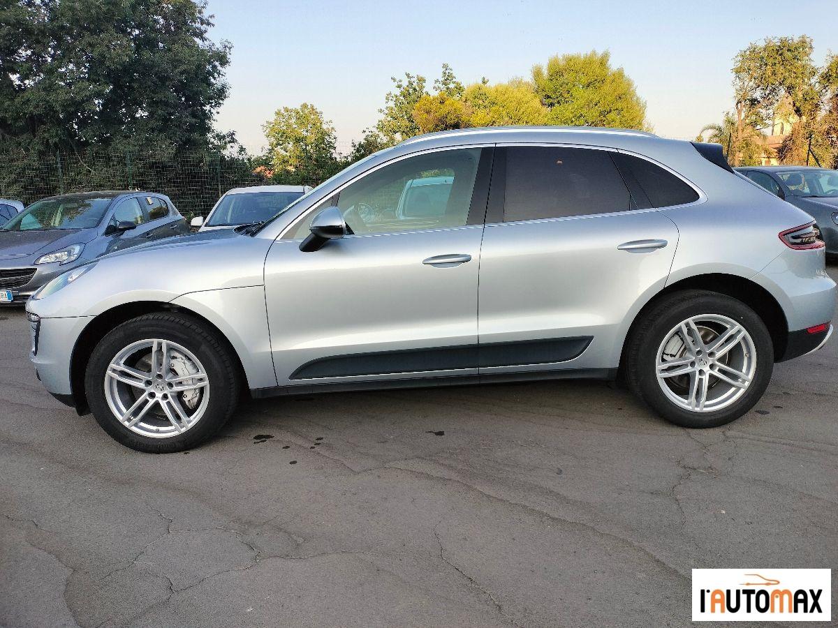 PORSCHE - Macan 3.0d S 250cv pdk