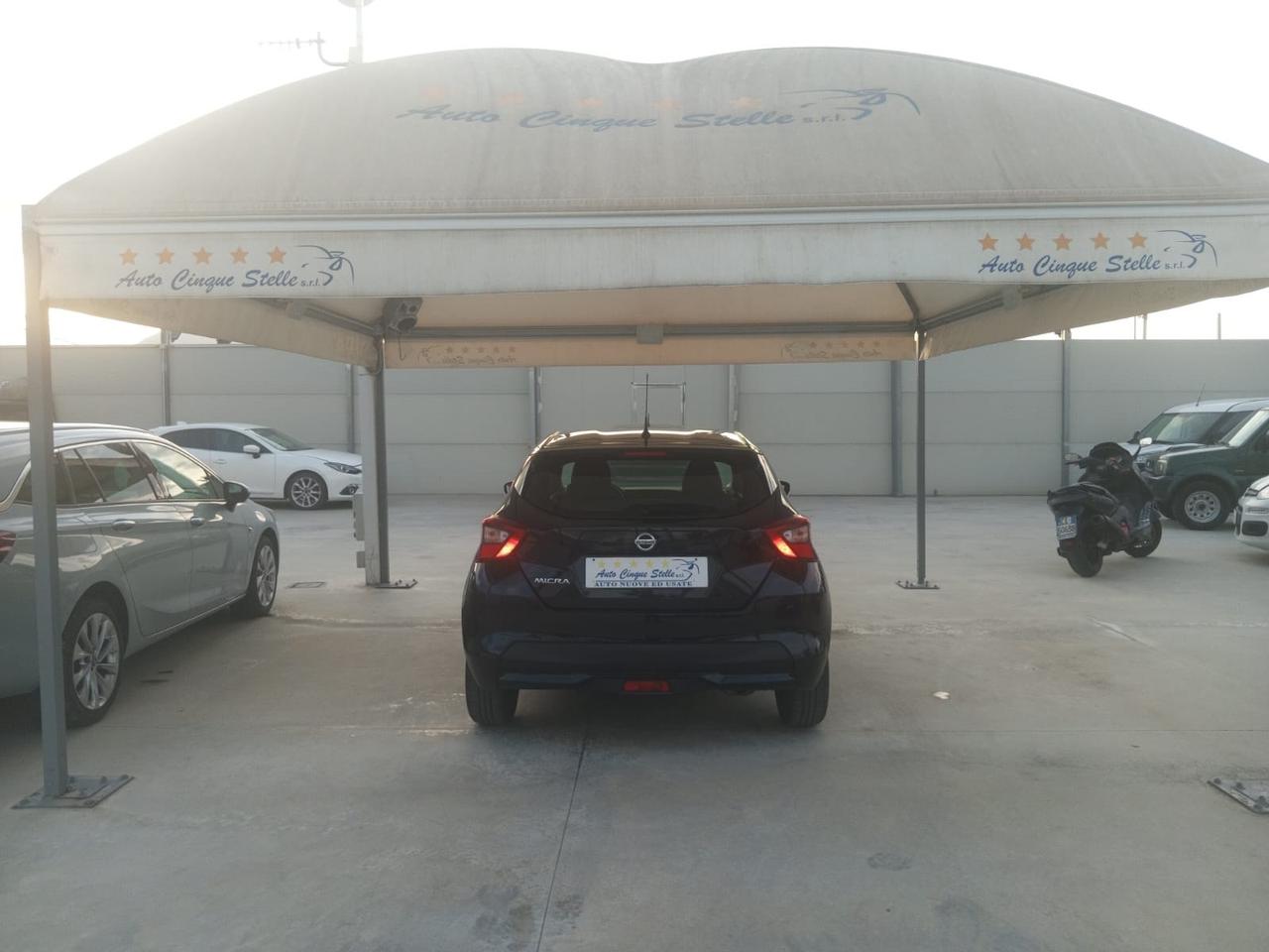 Micra 1.0 BENZ C.V 71 IL TOP PERFETTA QUAL PROVA