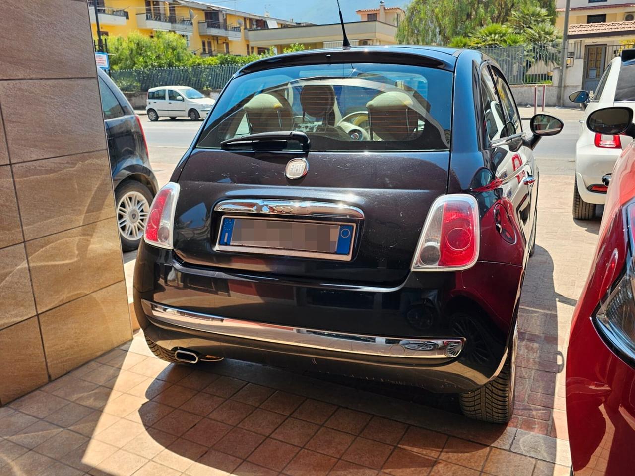 FIAT 500 1.3 MJT 95cv LOUNGE