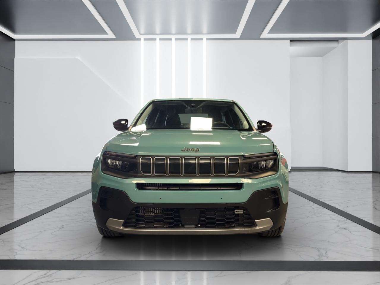 Jeep Avenger 1.2 turbo Altitude fwd 100cv
