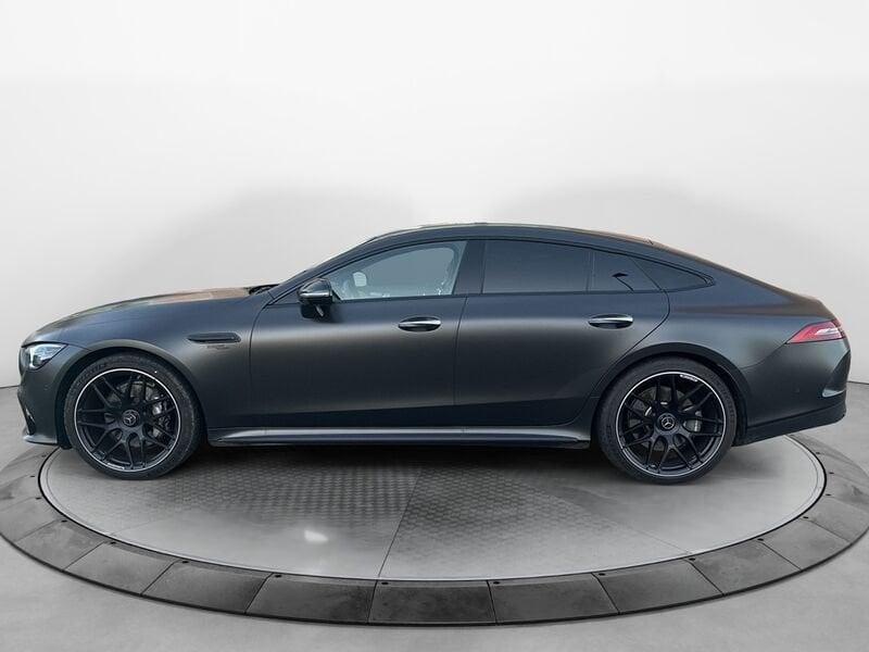 Mercedes-Benz GT Coupé 4 AMG GT Coupè 53 mhev Premium 4matic+ auto